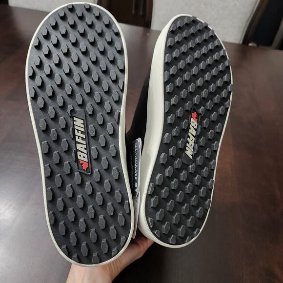 NWT Baffin Liberty Black Insulated Boot Size 10 - Picture 8 of 8